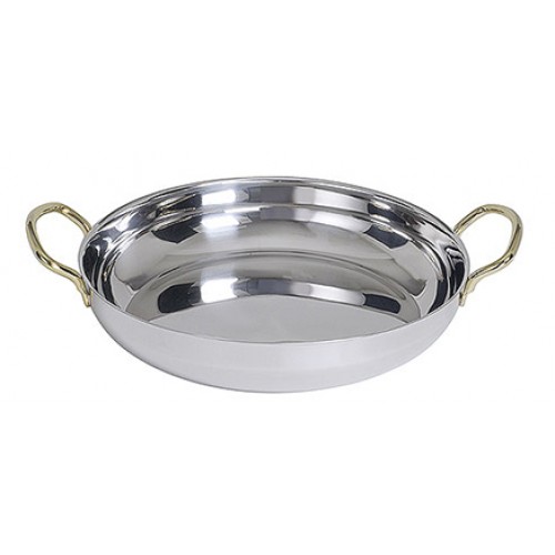 Round Serving Pan